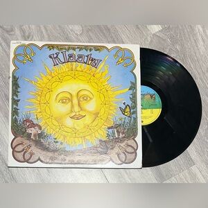 Klaatu 3:47 EST Vinyl Lp Daffodil Records Canada Pressing Record Album. Rock VG+